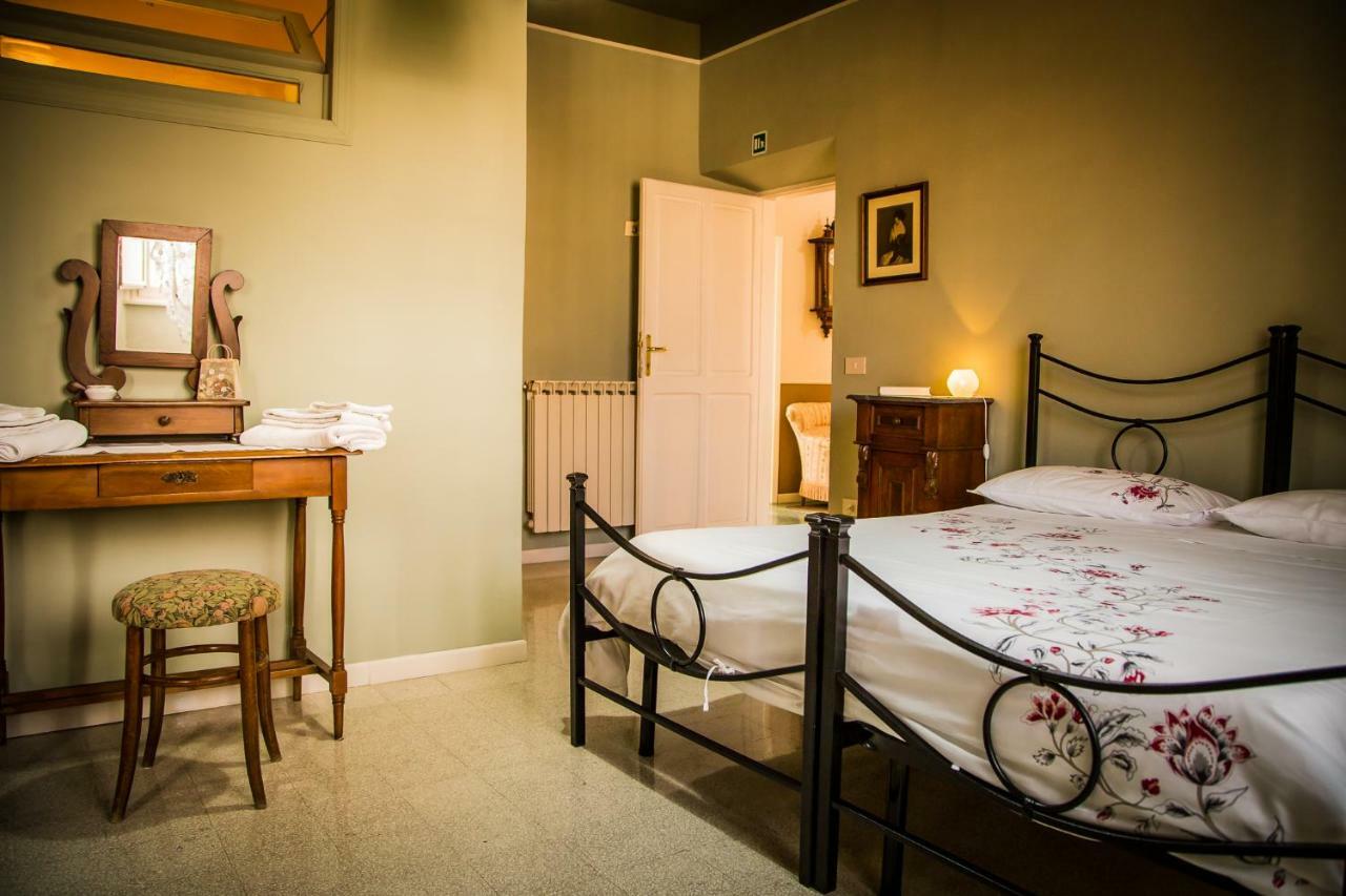 B&B I Due Gelsi Monte Libretti Exterior photo