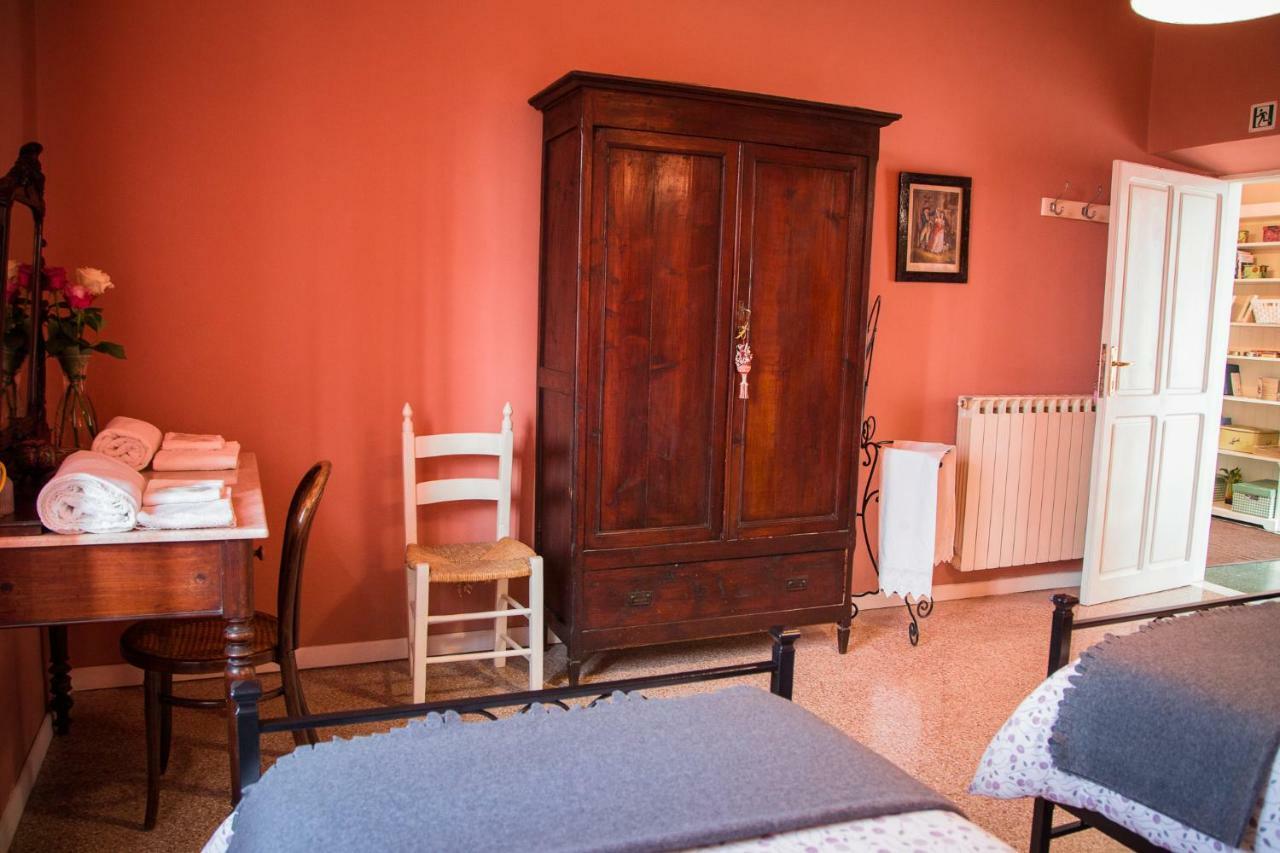 B&B I Due Gelsi Monte Libretti Exterior photo