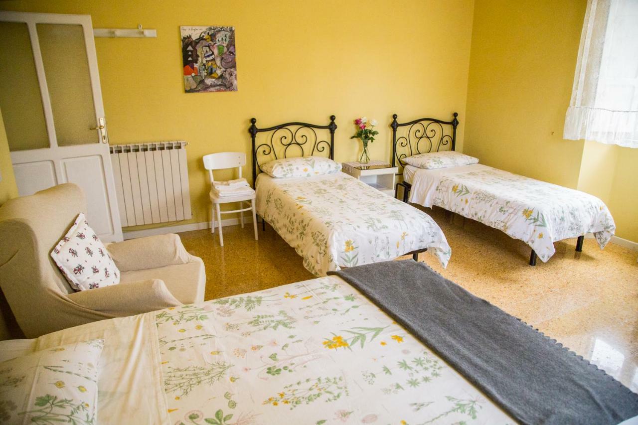 B&B I Due Gelsi Monte Libretti Exterior photo