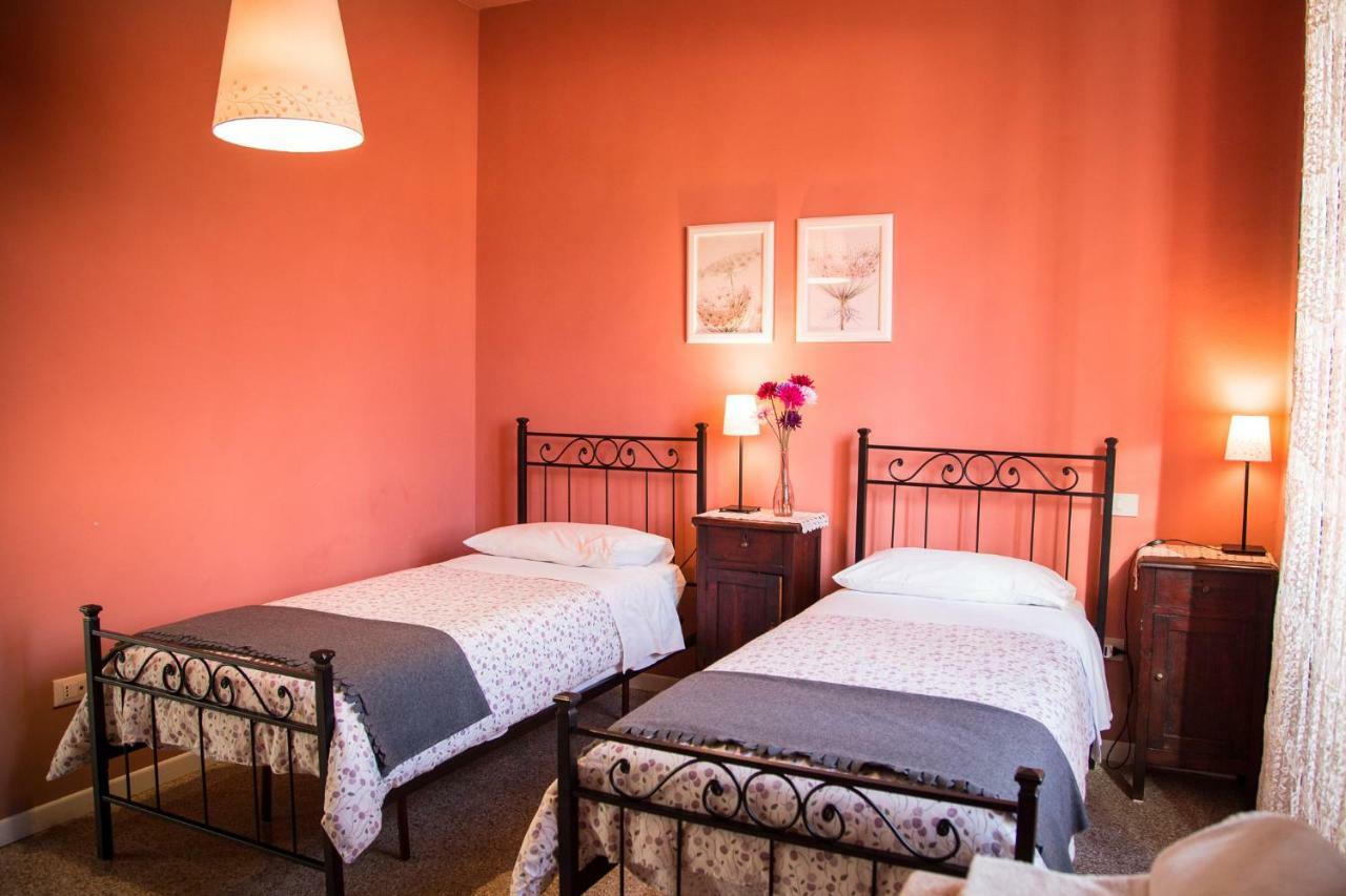 B&B I Due Gelsi Monte Libretti Exterior photo