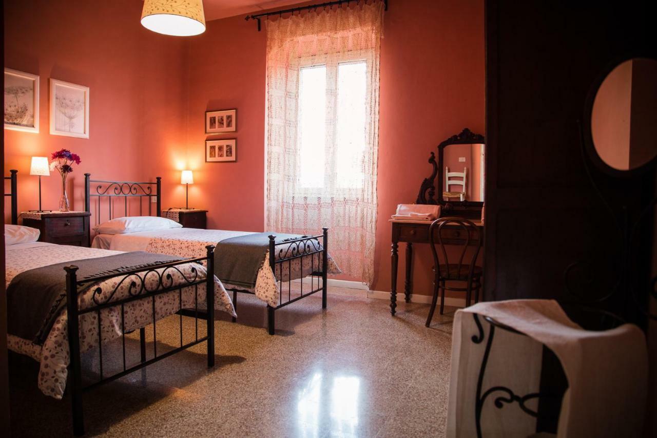 B&B I Due Gelsi Monte Libretti Exterior photo