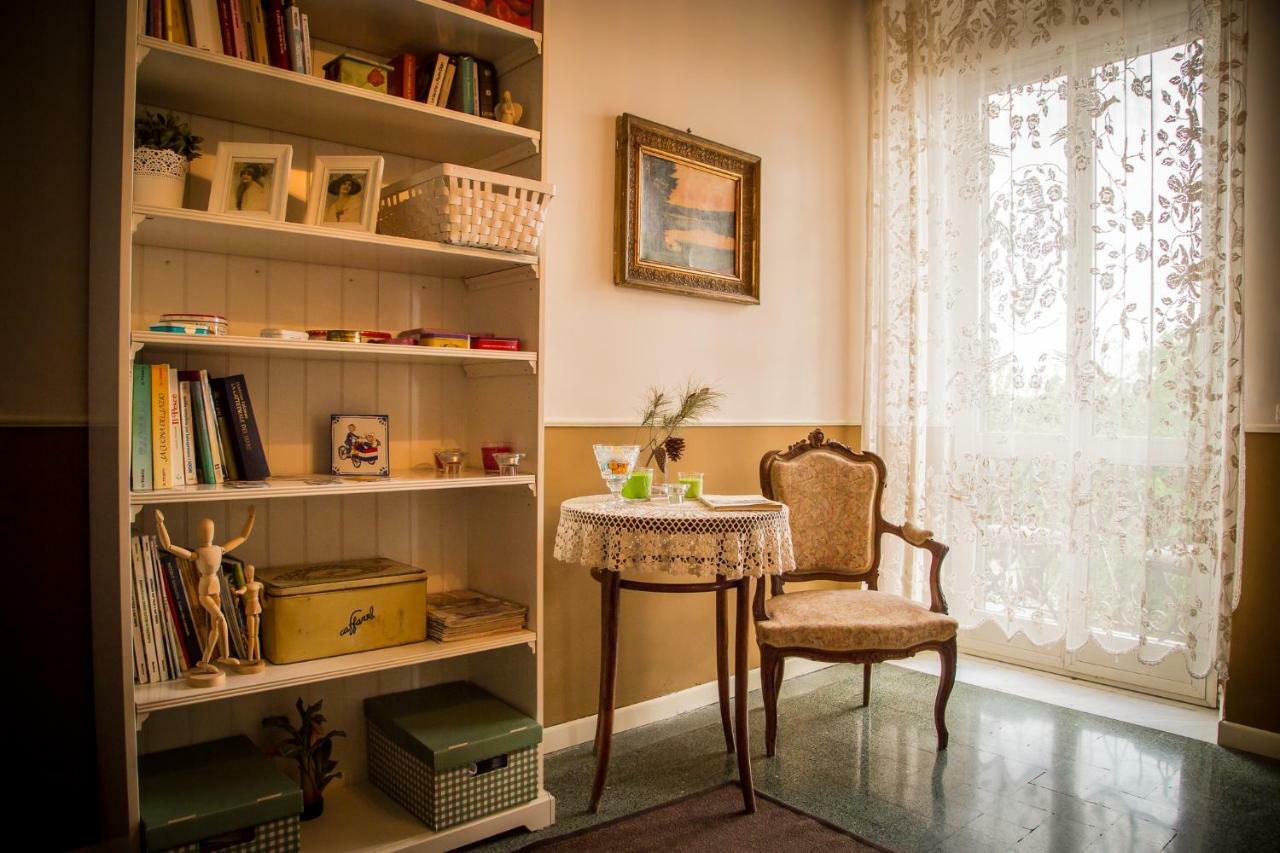 B&B I Due Gelsi Monte Libretti Exterior photo